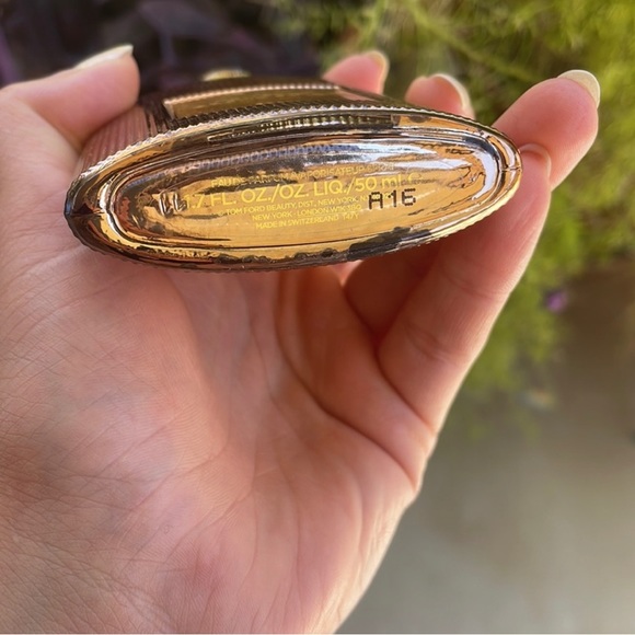 Orchid Soleil Tom Ford EDP eau de parfum for women 1.7 oz/50 ml - Picture 4 of 9